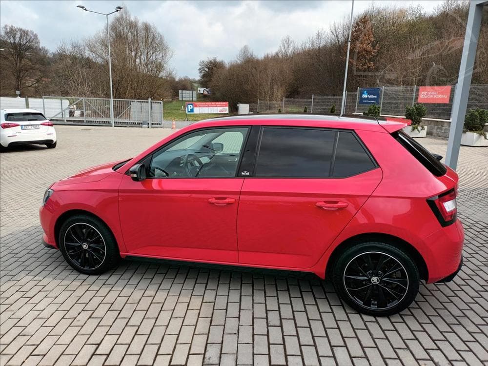2016 Škoda FABIA - 36