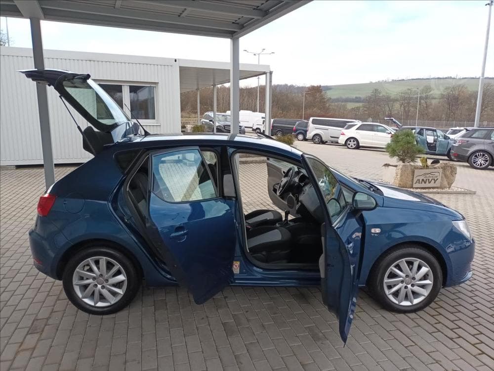 2013 Seat IBIZA - 9