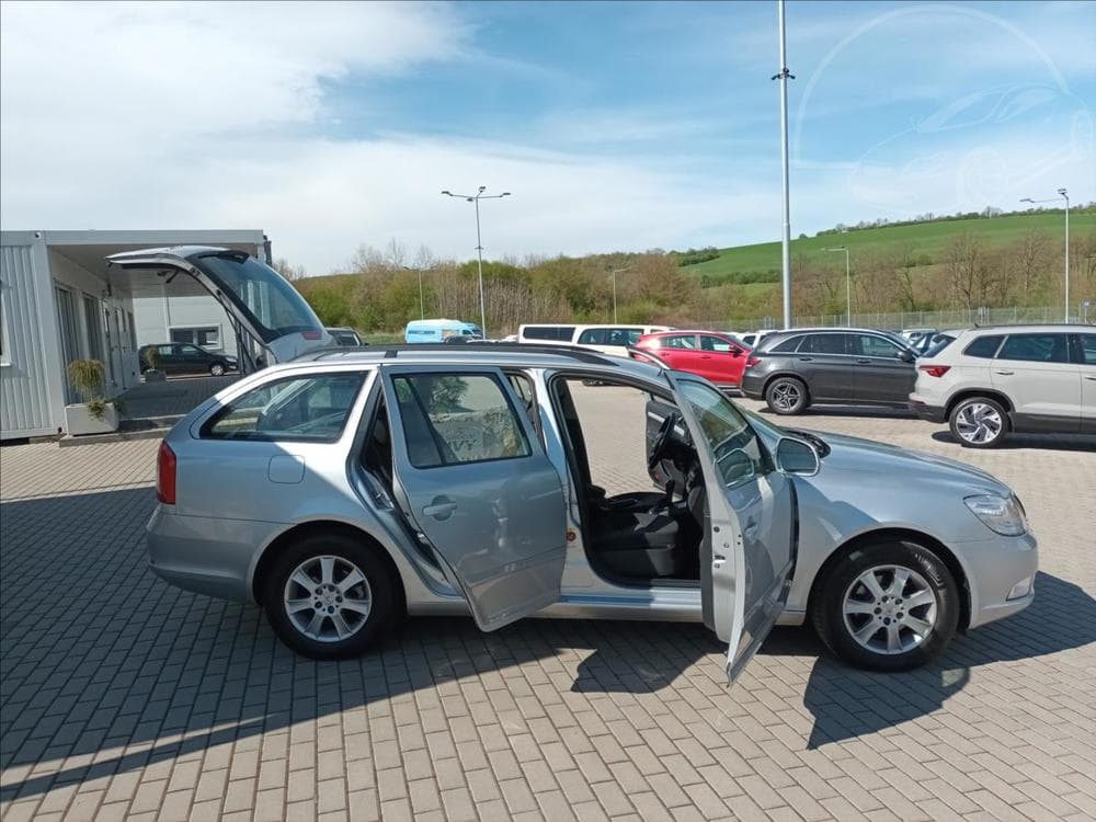 2010 Škoda OCTAVIA - 9