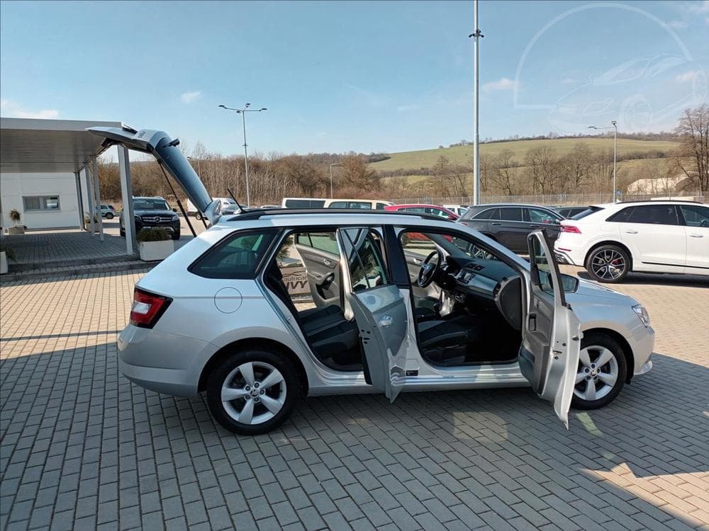 2017 Škoda FABIA - 17