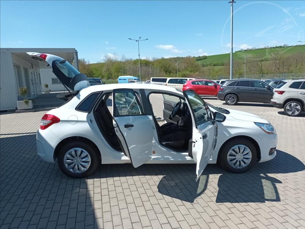 2012 Citroen C4 - 9