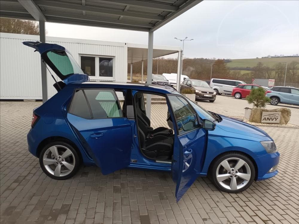 2015 Škoda FABIA - 17