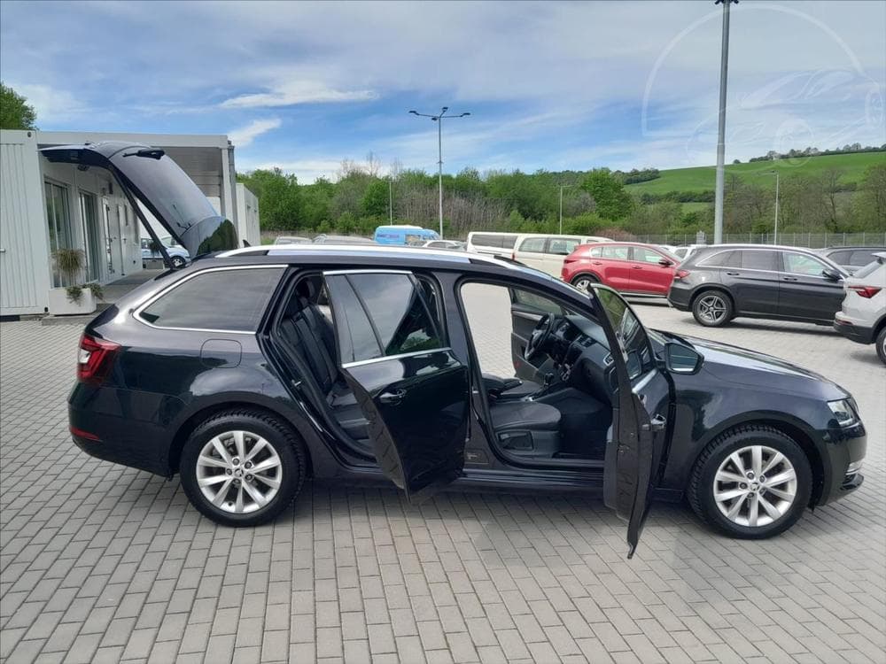 2019 Škoda OCTAVIA - 25