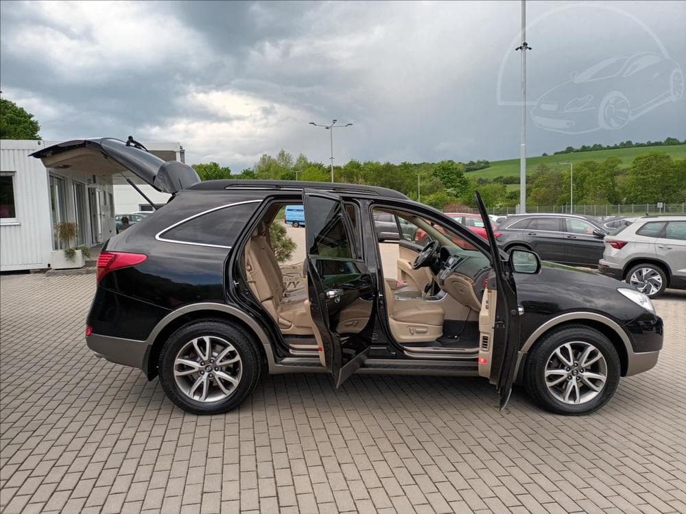 2012 Hyundai ix55 - 17