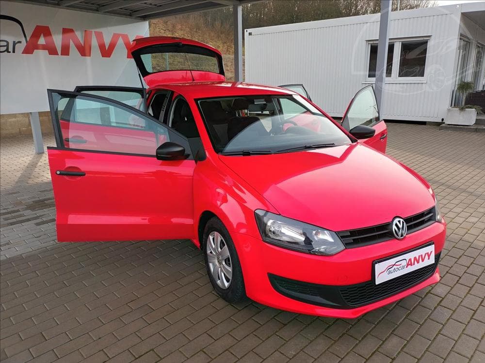 2009 Volkswagen POLO - 9