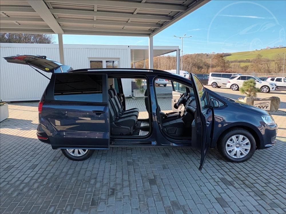 2011 Volkswagen SHARAN - 9