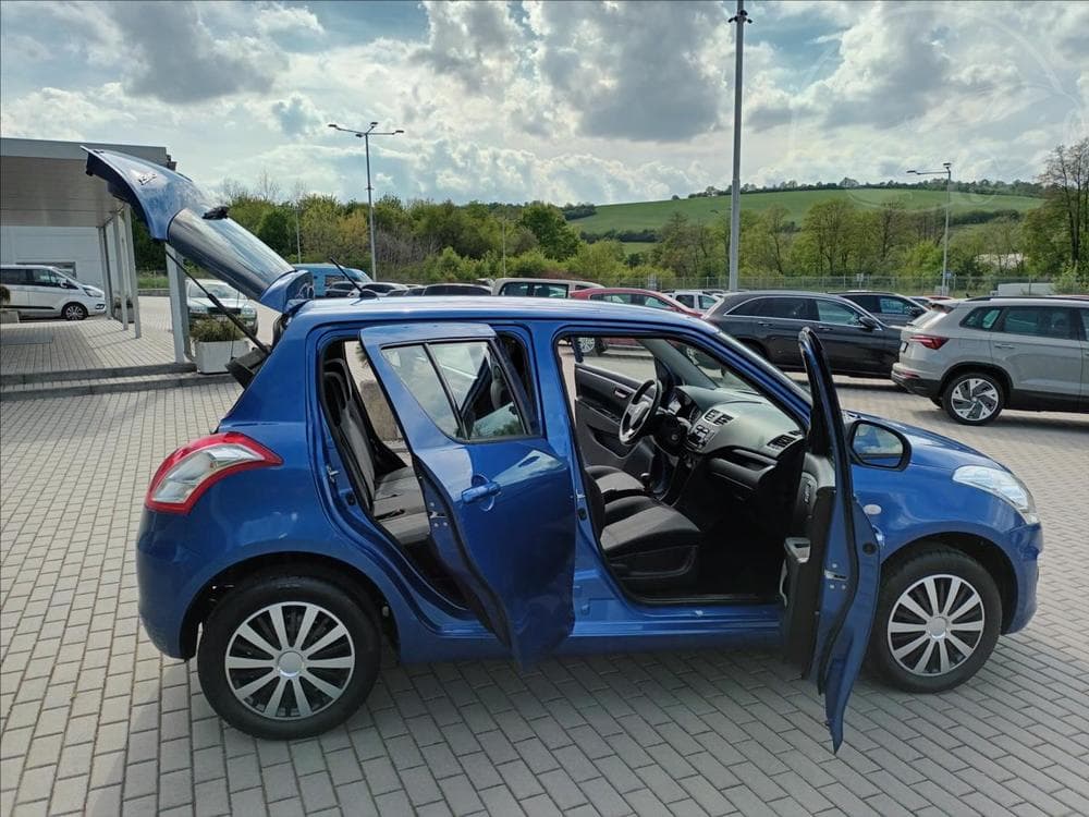 2015 Suzuki SWIFT - 9