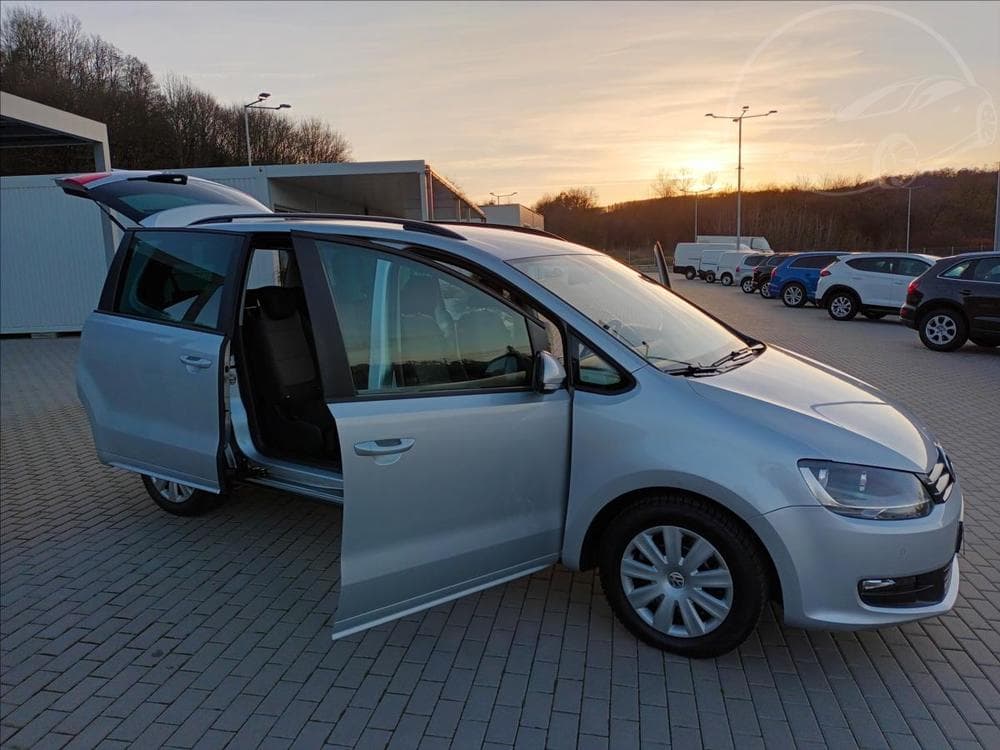 2013 Volkswagen SHARAN - 9