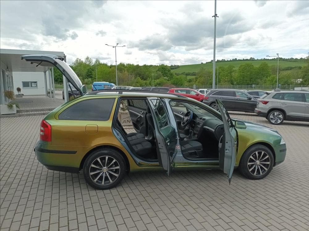 2005 Škoda OCTAVIA - 25