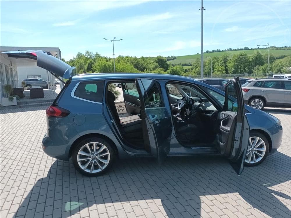 2013 Opel ZAFIRA - 17