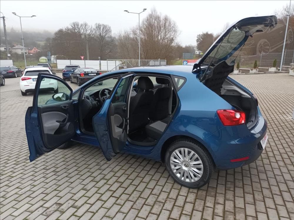2012 Seat IBIZA - 9