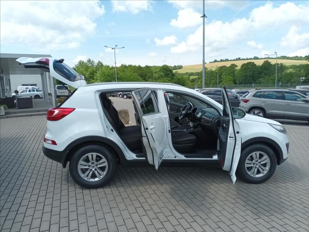 2012 Kia SPORTAGE - 17