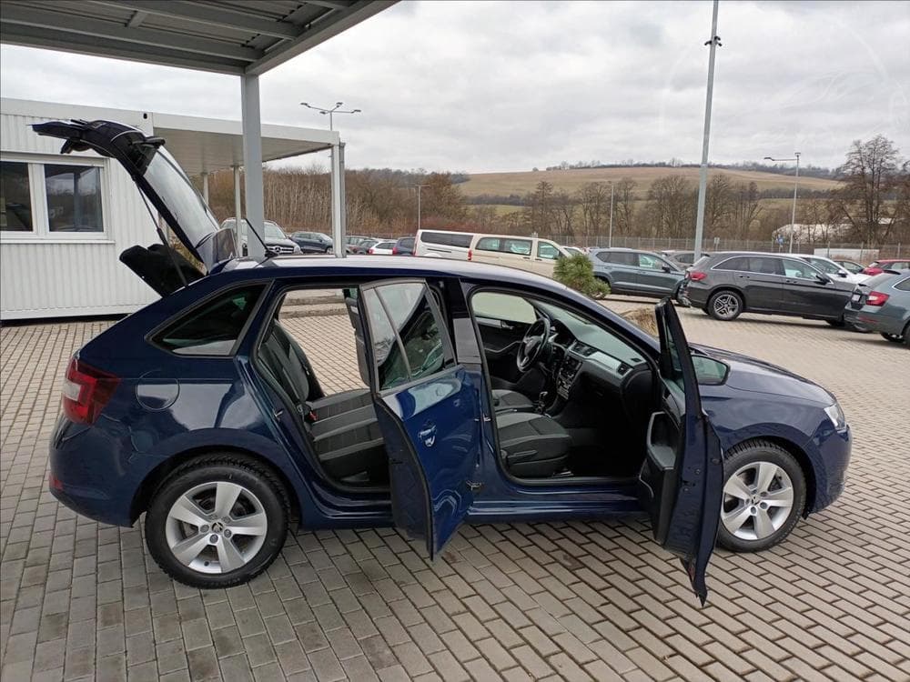 2018 Škoda RAPID - 41