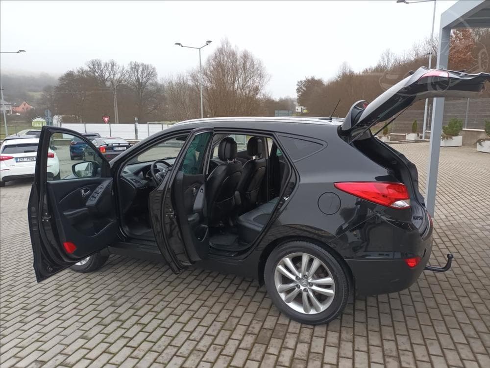 2012 Hyundai ix35 - 9