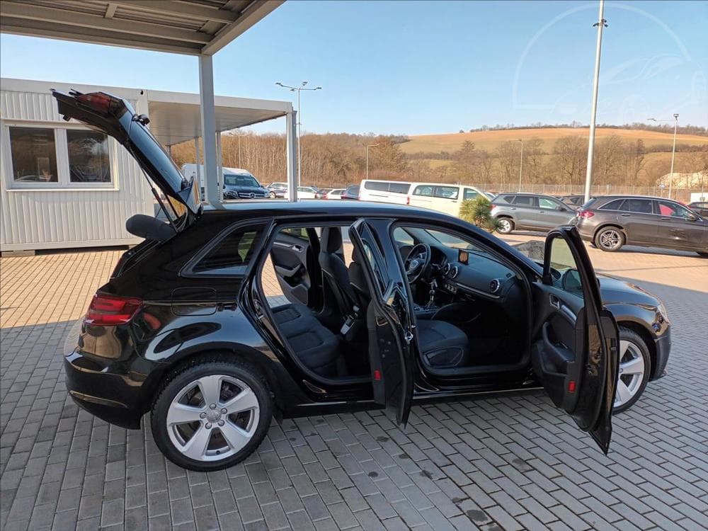2013 Audi A3 - 9