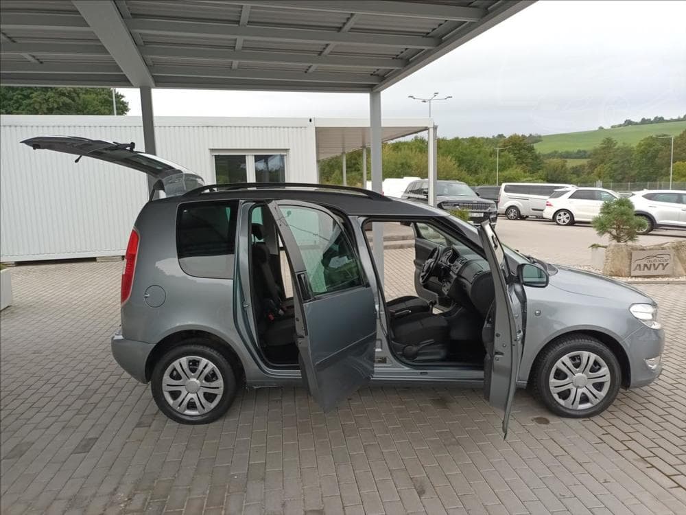 2010 Škoda ROOMSTER - 9