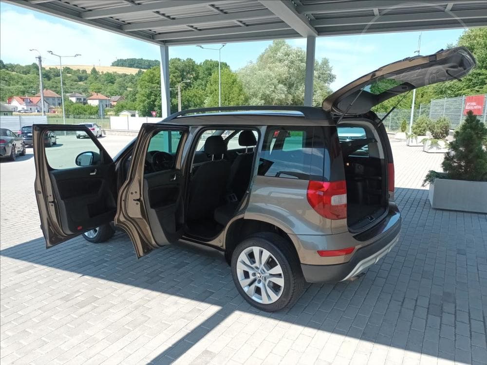 2014 Škoda YETI - 17