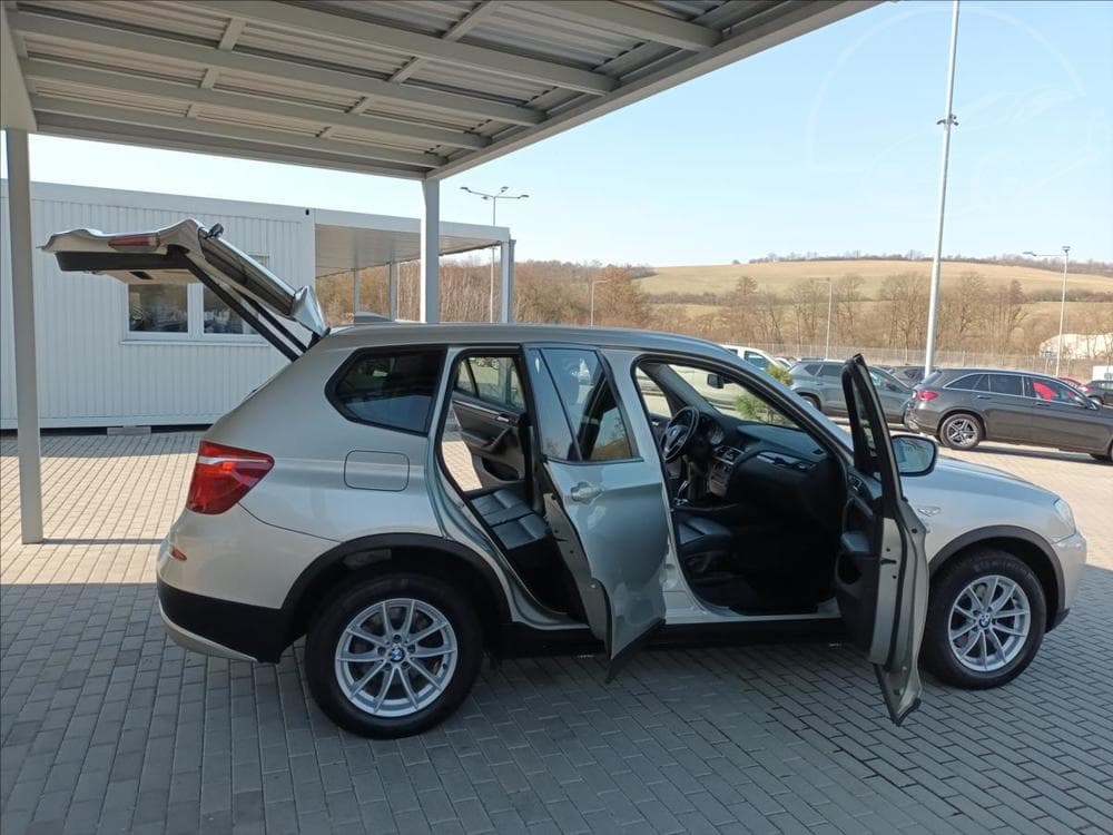 2011 BMW X3 - 9