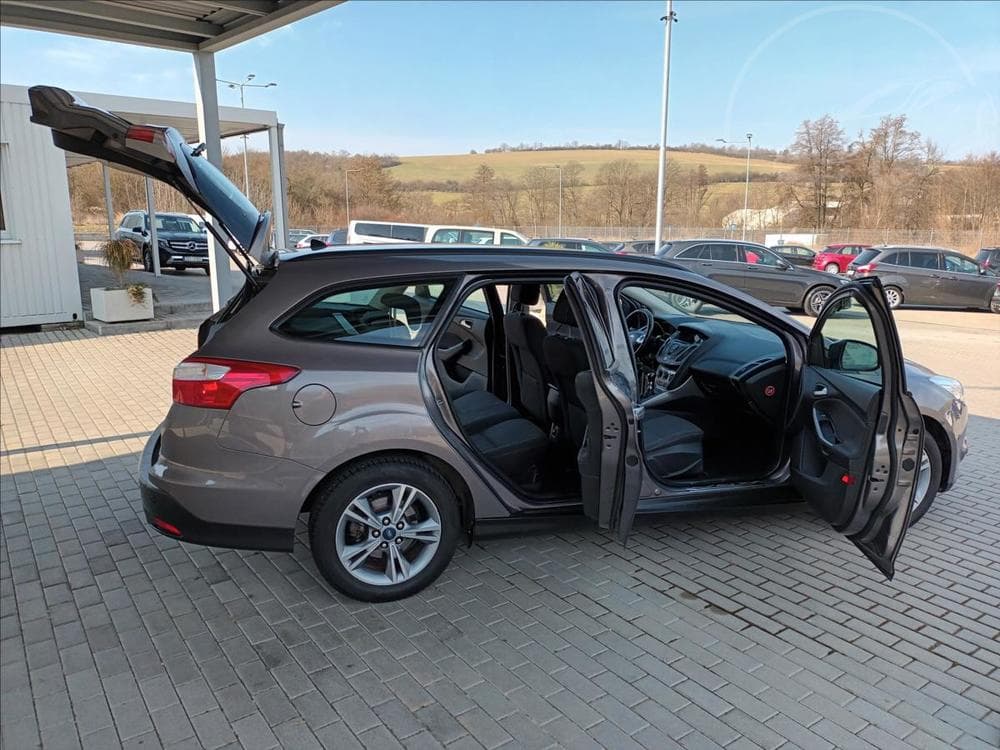 2013 Ford FOCUS - 9