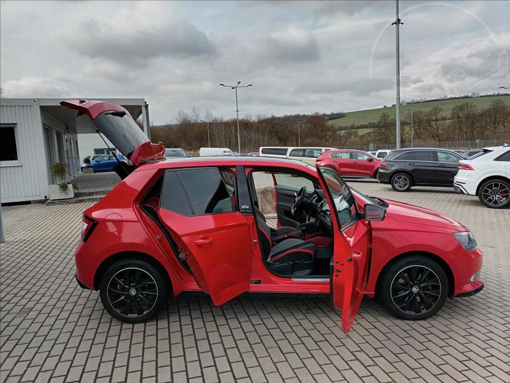2016 Škoda FABIA - 41