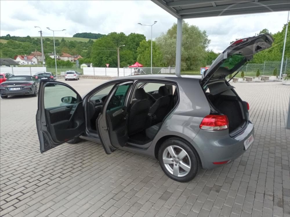 2012 Volkswagen GOLF - 10