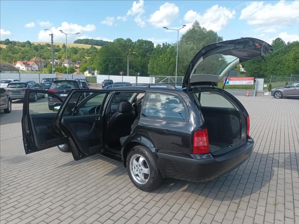 2008 Škoda OCTAVIA - 10