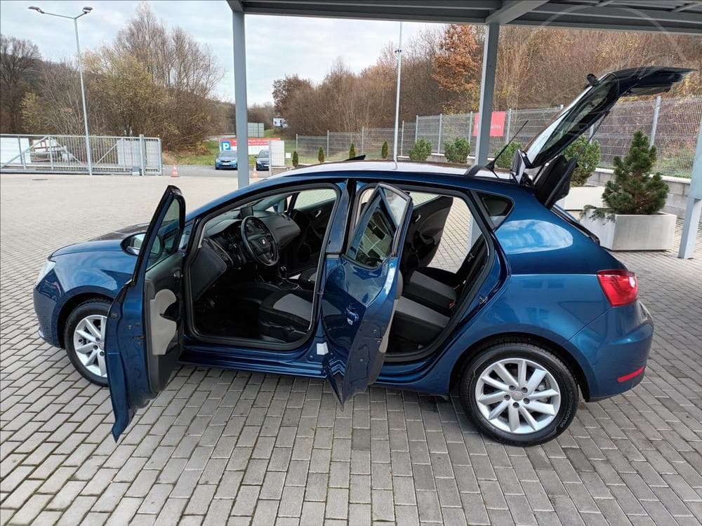 2013 Seat IBIZA - 10
