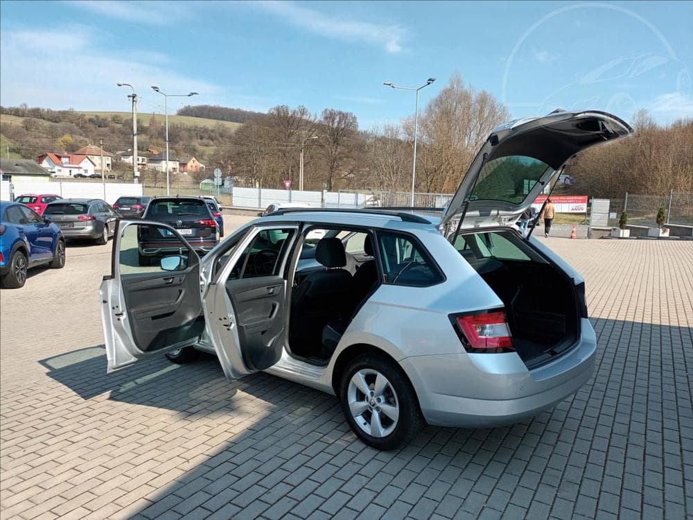 2017 Škoda FABIA - 19
