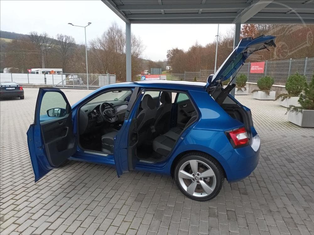 2015 Škoda FABIA - 19