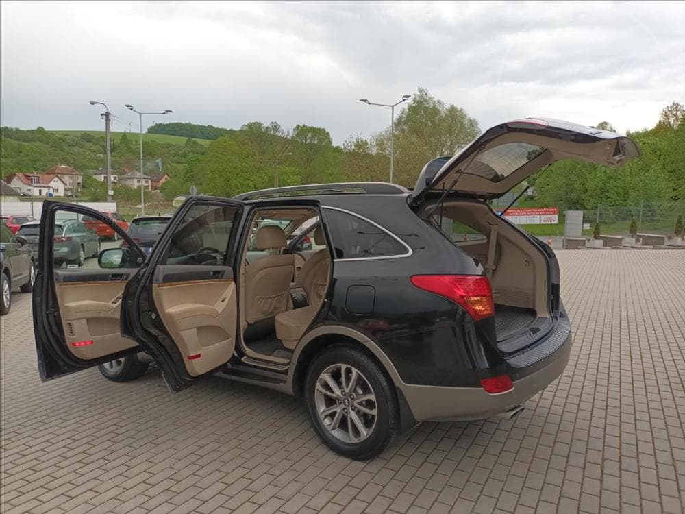 2012 Hyundai ix55 - 19
