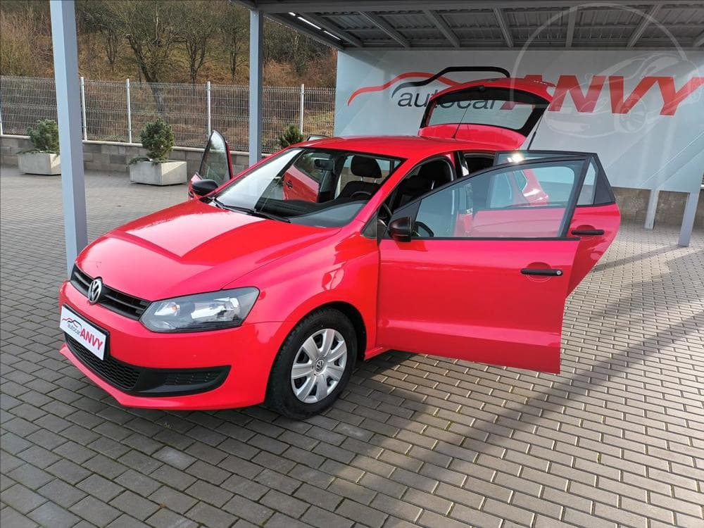 2009 Volkswagen POLO - 10