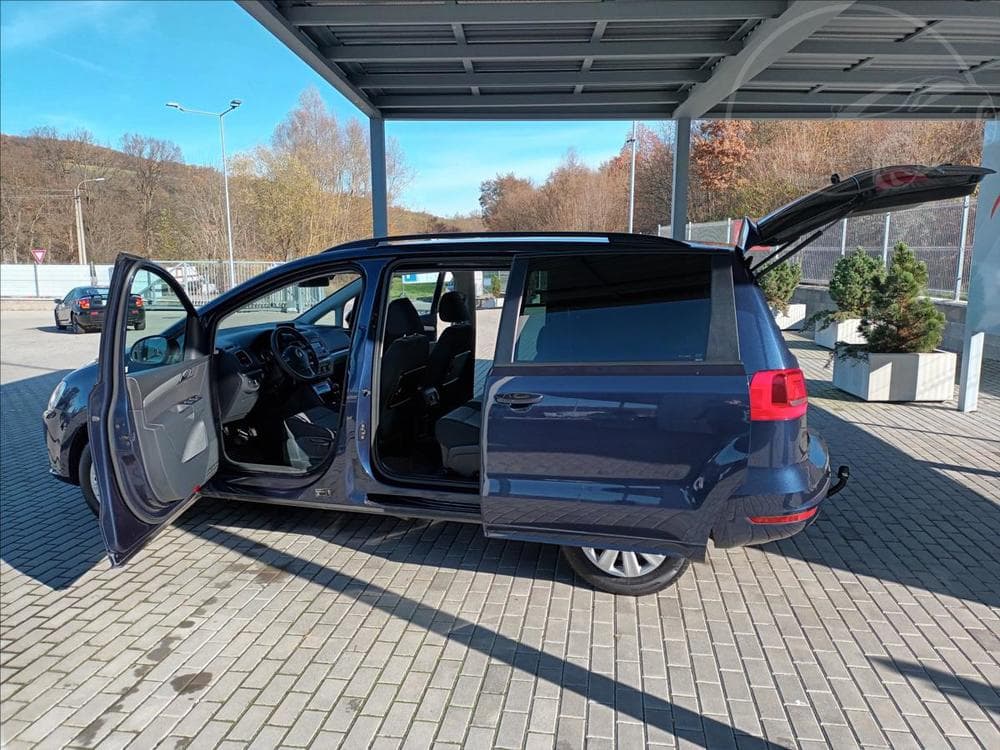 2011 Volkswagen SHARAN - 10