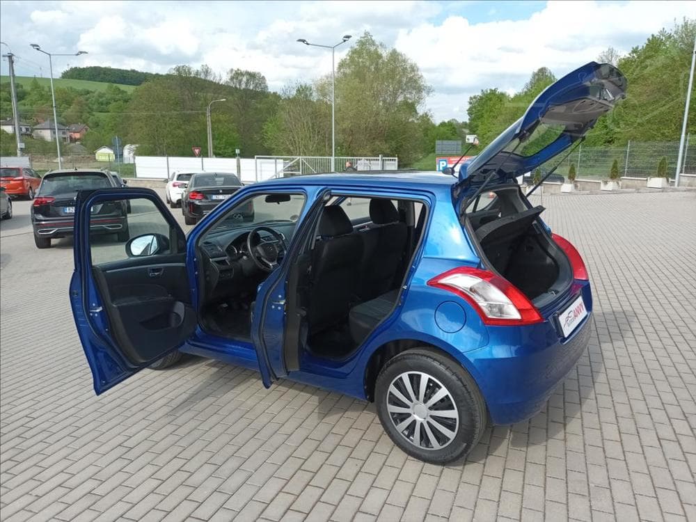 2015 Suzuki SWIFT - 10