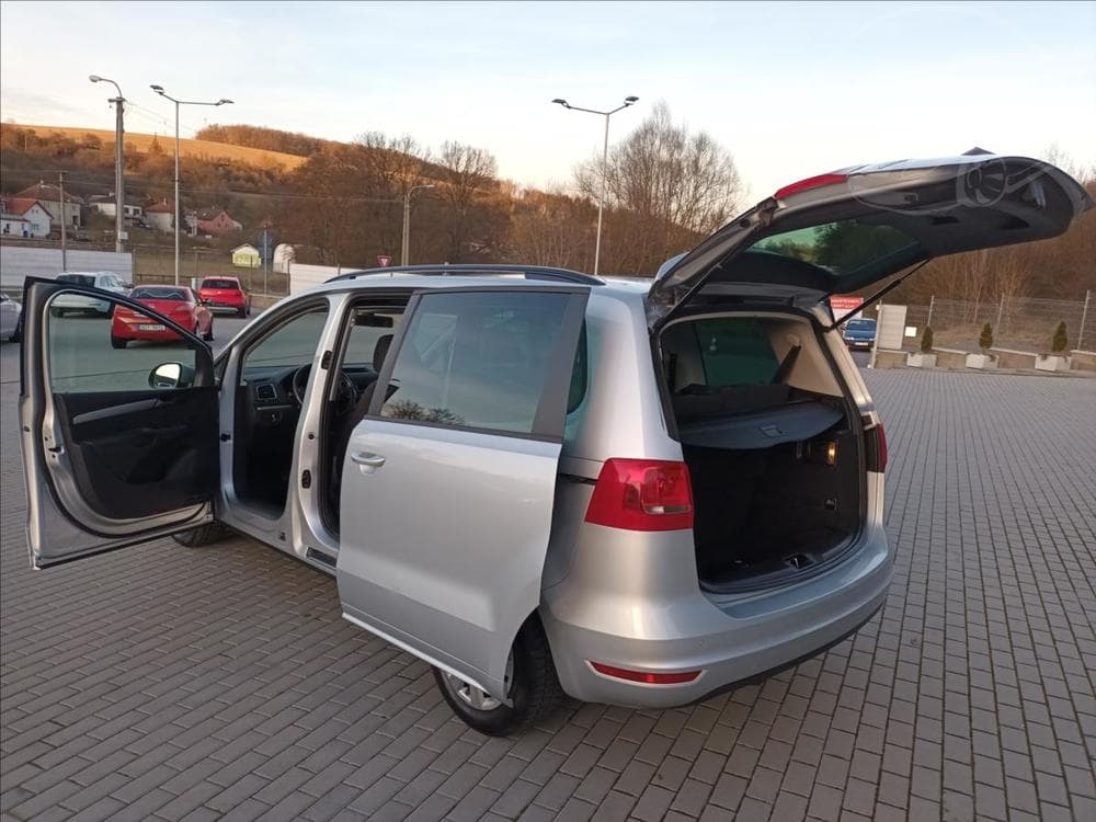 2013 Volkswagen SHARAN - 10