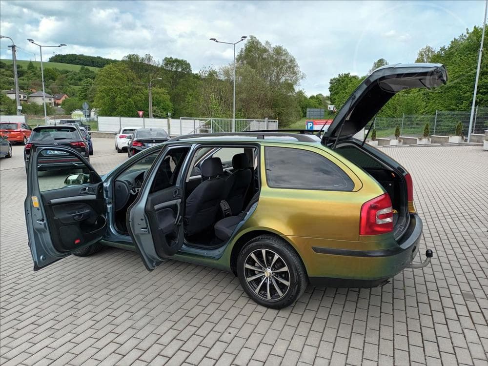 2005 Škoda OCTAVIA - 28