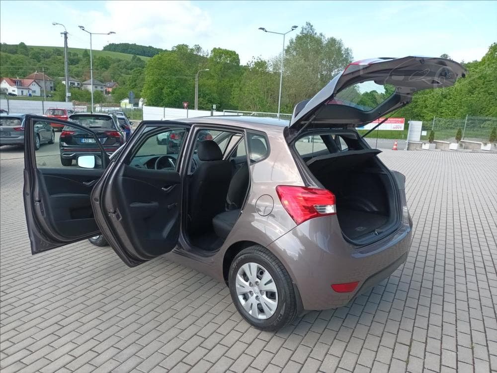 2013 Hyundai ix20 - 10