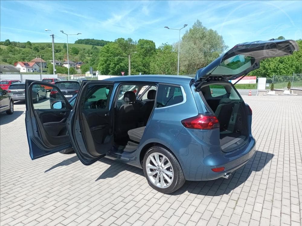 2013 Opel ZAFIRA - 19
