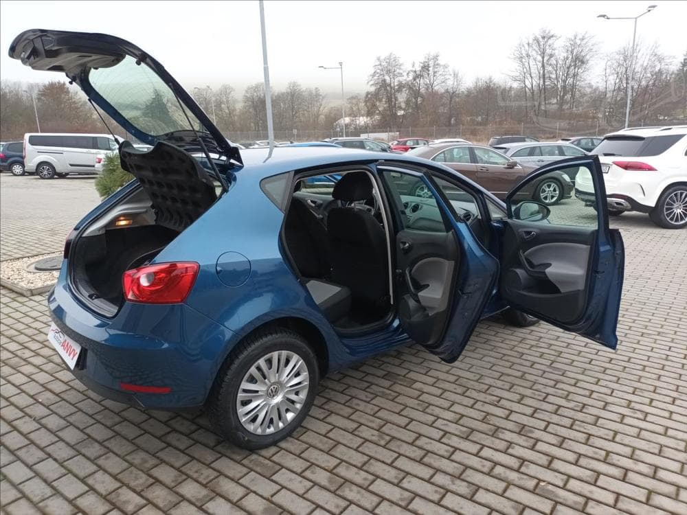 2012 Seat IBIZA - 10