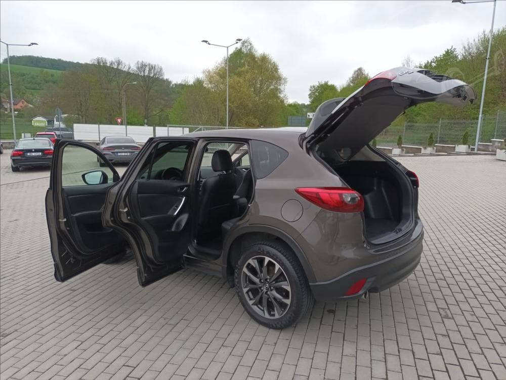 2016 Mazda Cx-5 - 10