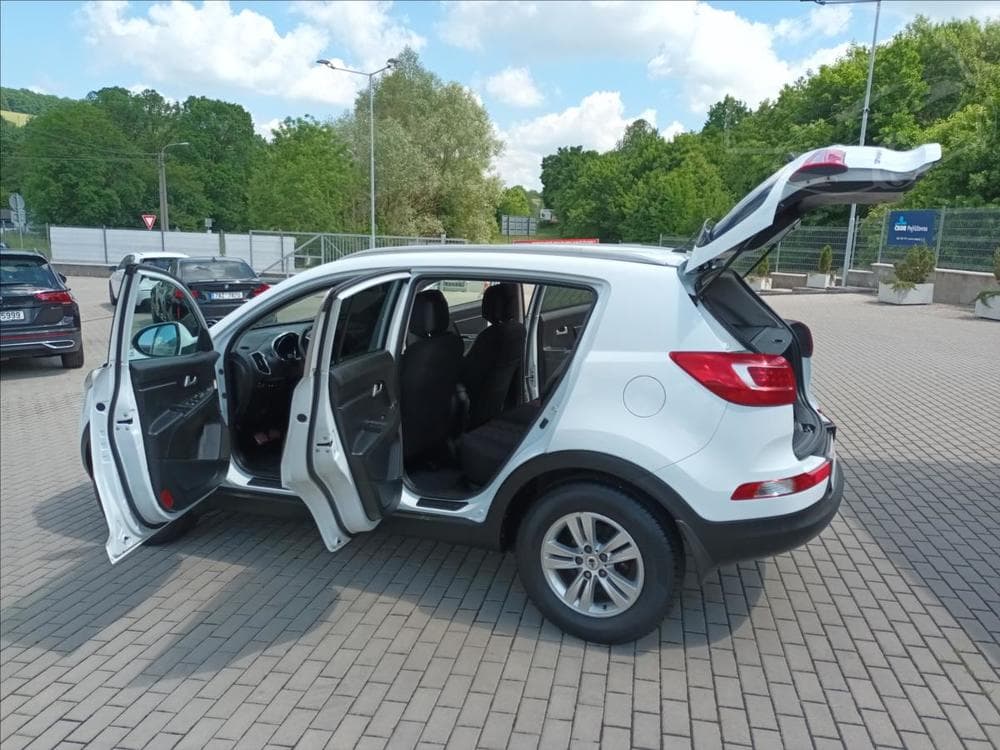 2012 Kia SPORTAGE - 19