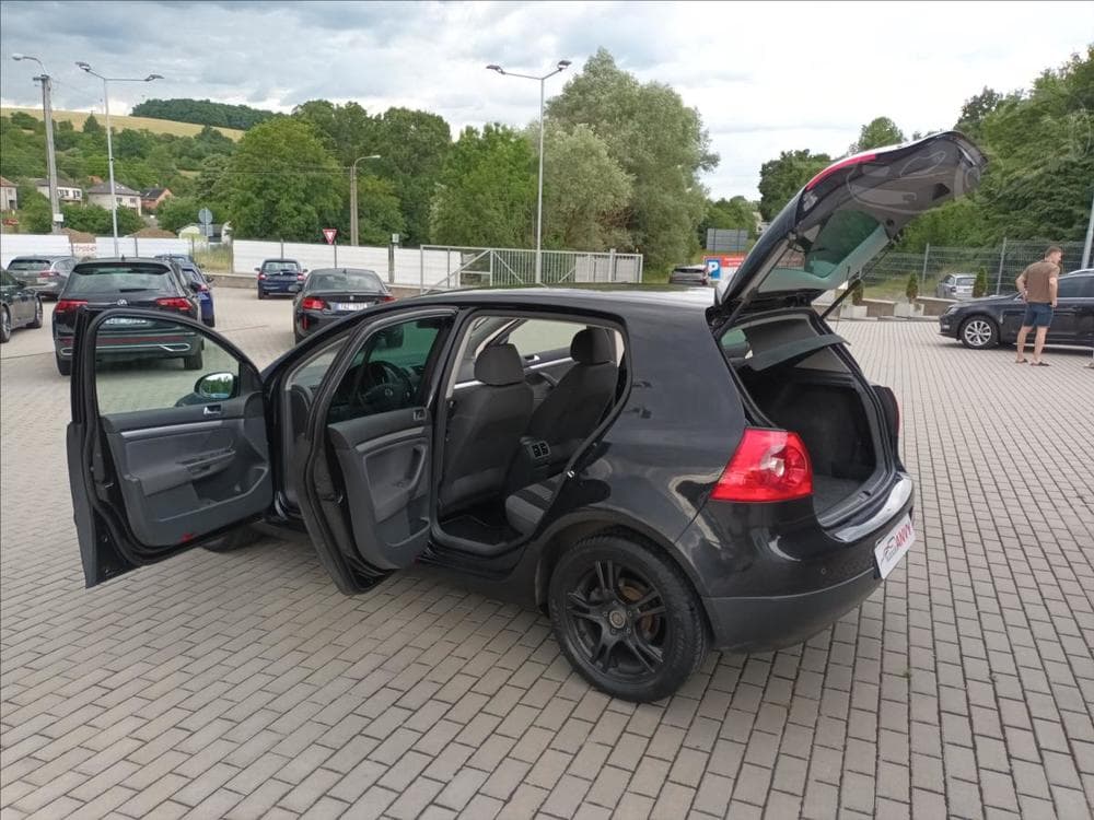 2007 Volkswagen GOLF - 10