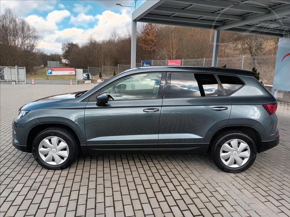 2018 Seat Ateca - 10