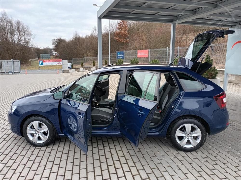 2018 Škoda RAPID - 46