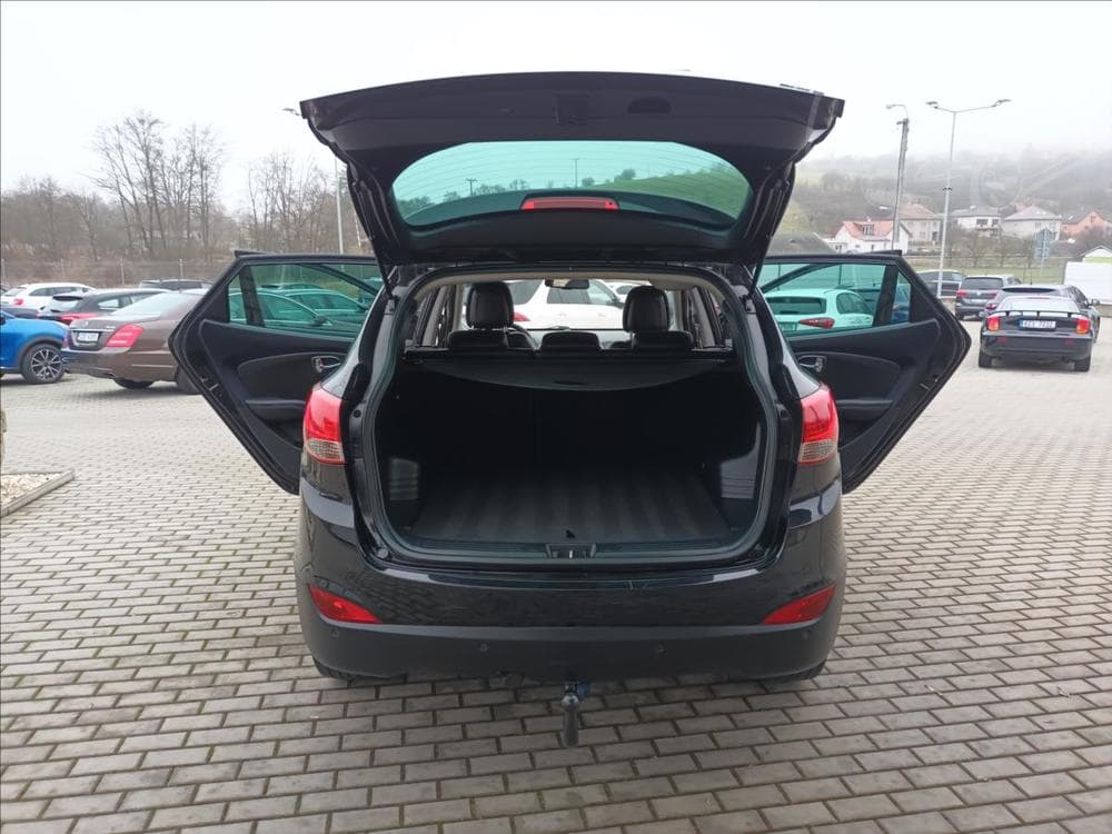 2012 Hyundai ix35 - 10