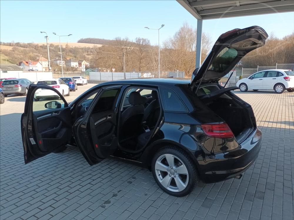 2013 Audi A3 - 10