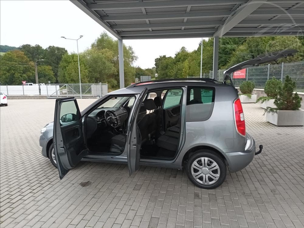 2010 Škoda ROOMSTER - 10