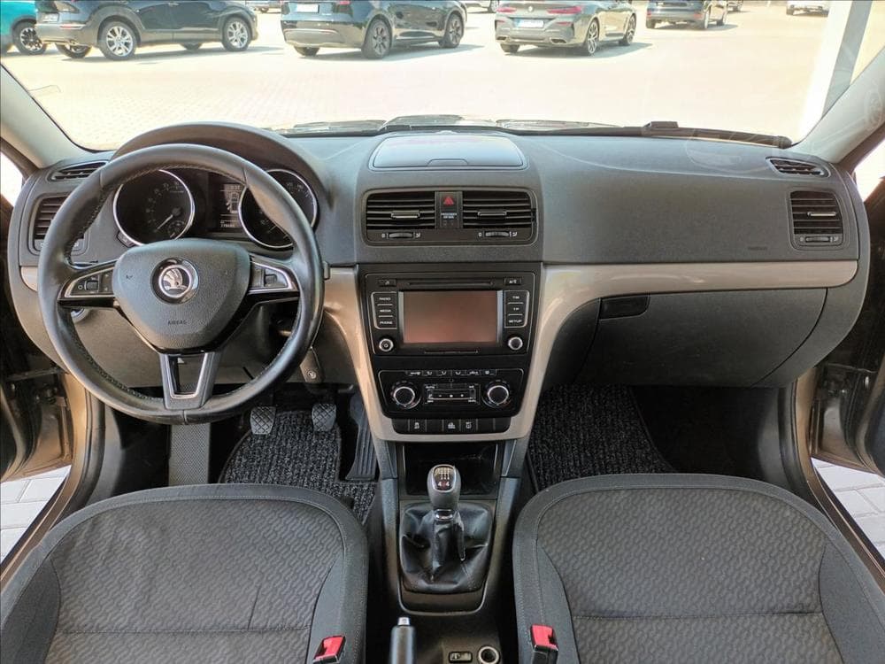 2014 Škoda YETI - 19