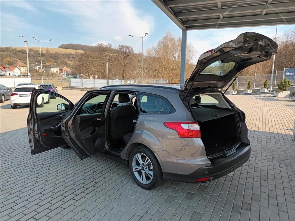 2013 Ford FOCUS - 10