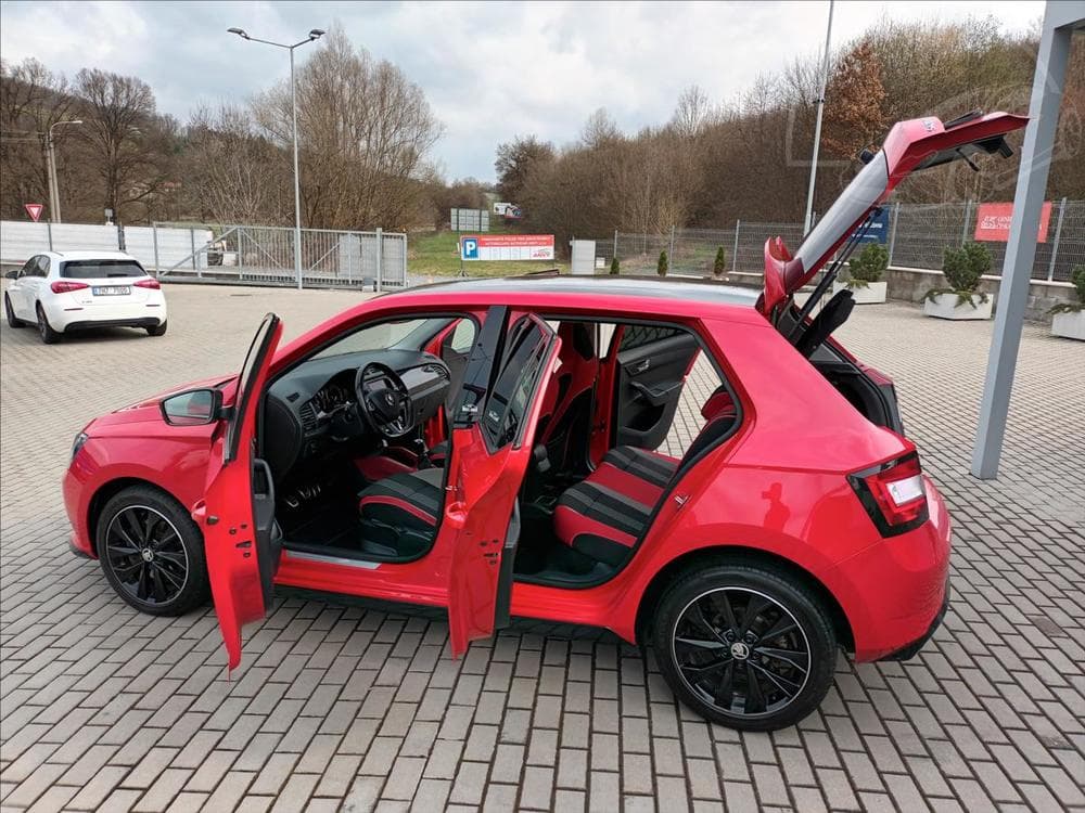 2016 Škoda FABIA - 46