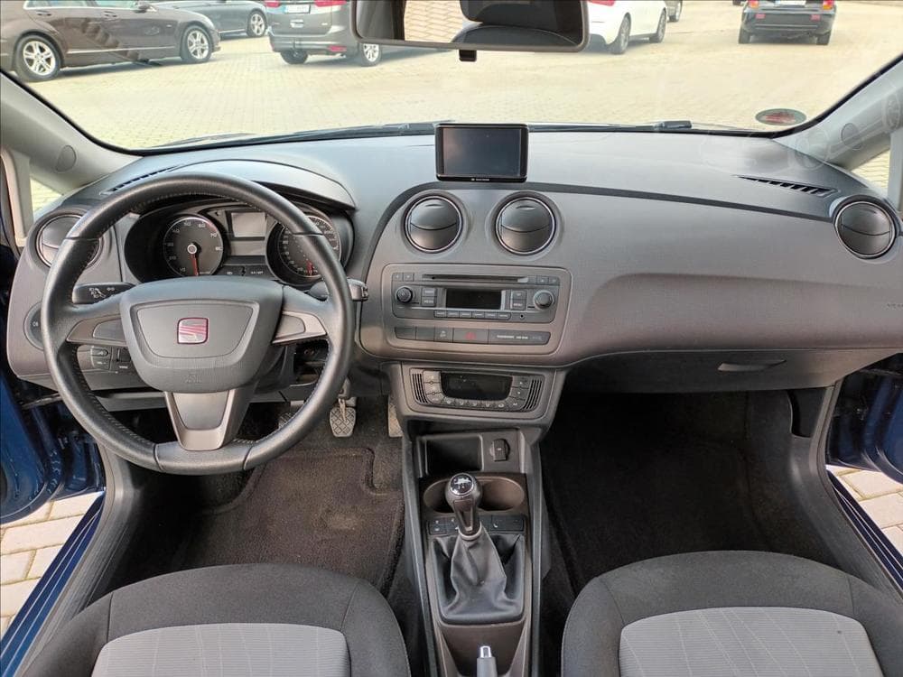 2013 Seat IBIZA - 11